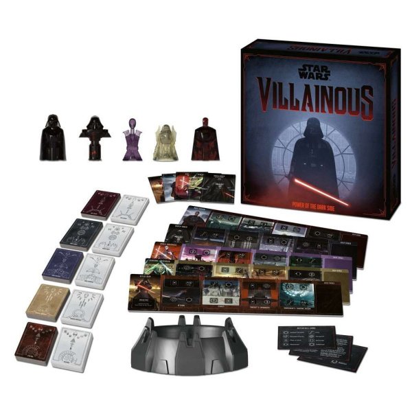 Villainous Star Wars - Power of the Dark Side (EN) – Image 2