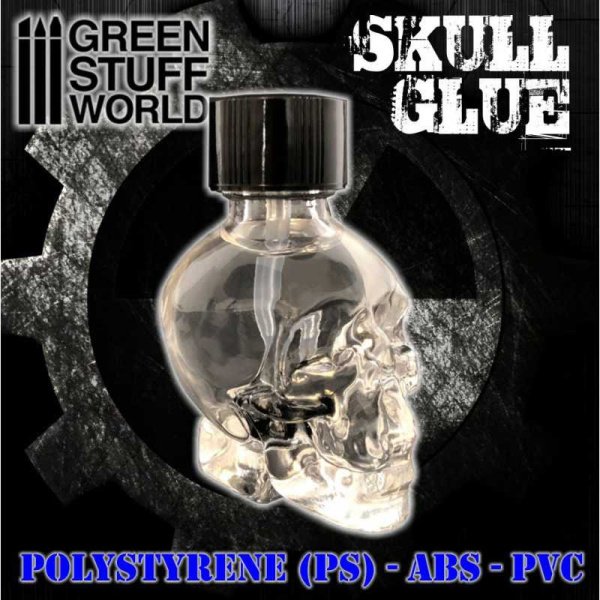 Green Stuff World - Glue Cement pour plastiques – Image 2