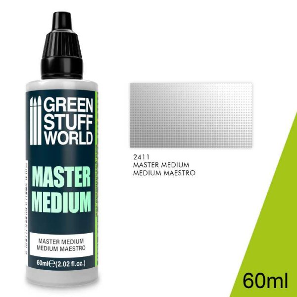 Green Stuff World - Master Medium 60ml