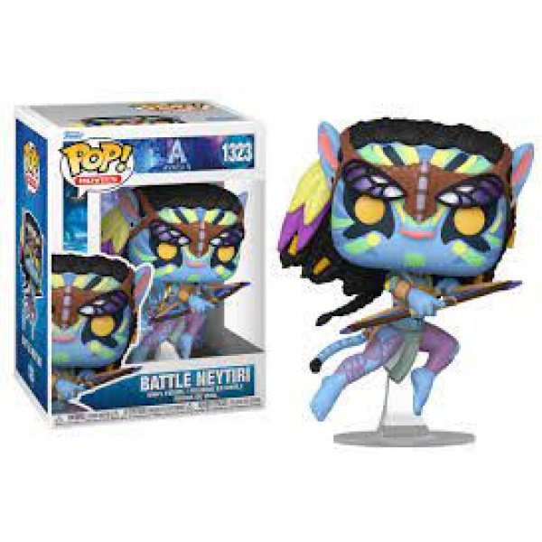 1323 POP avatar - Neytiri (battle)