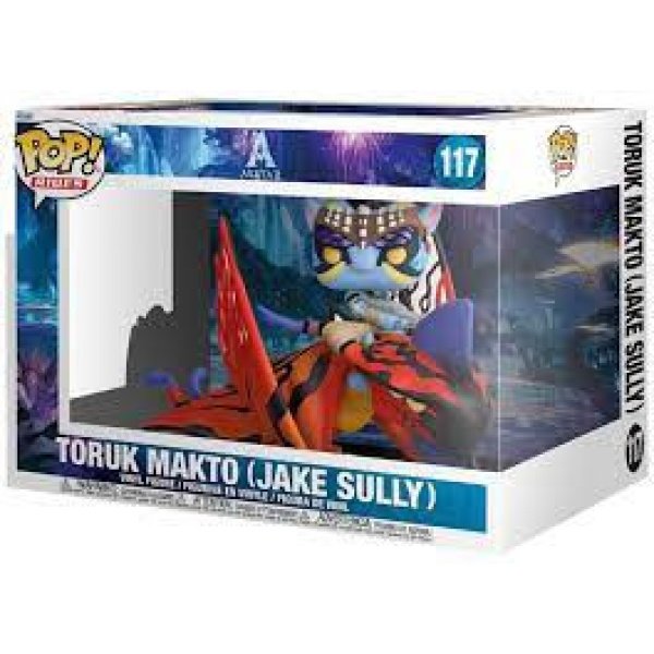 117 POP rides - Toruk Makto (Jake sully)
