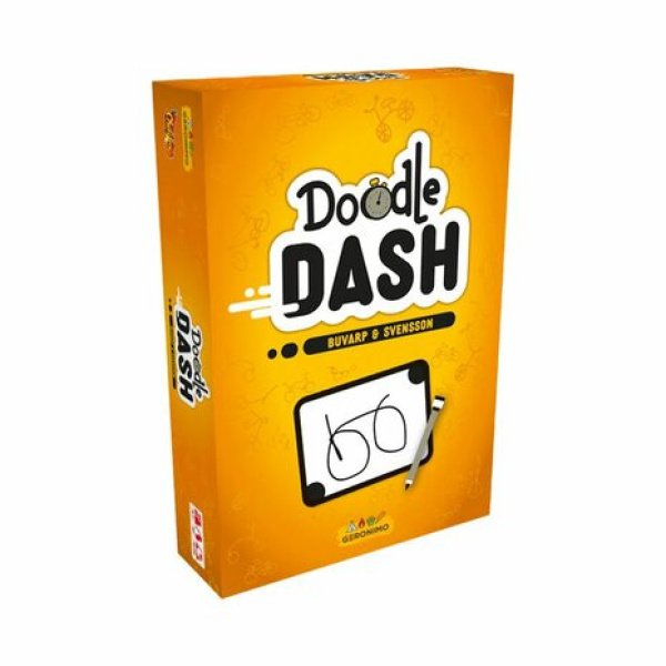 Doodle Dash (FR-NL)