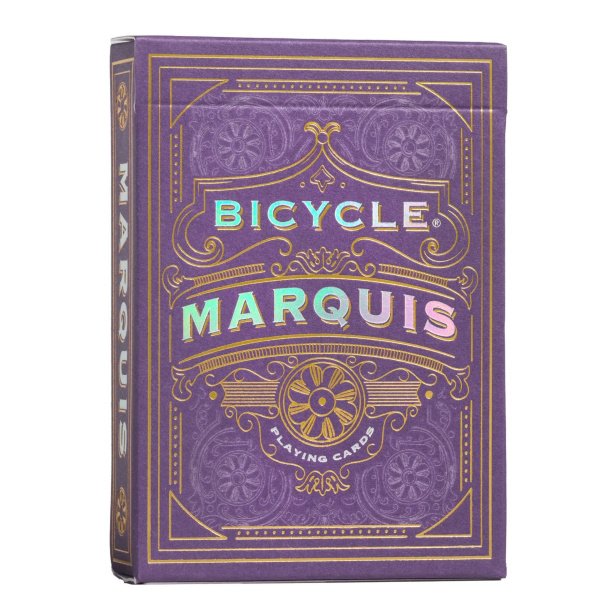 Bicycle - Marquis Playing Cards