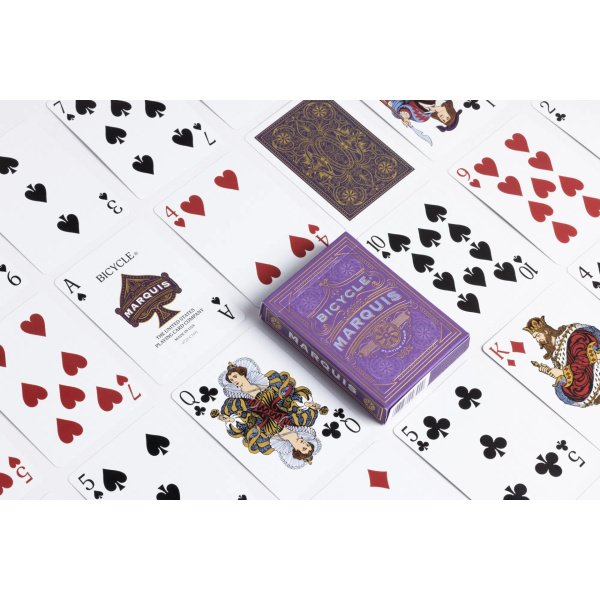 Bicycle - Marquis Playing Cards – Image 3