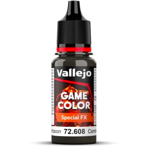 Vallejo - Special FX Corrosion