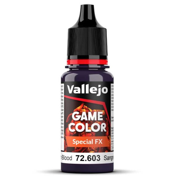Vallejo - Special FX Demon Blood