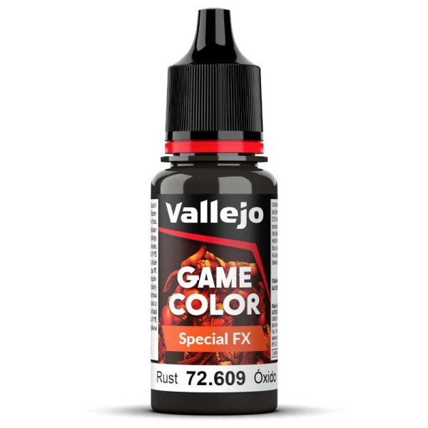 Vallejo - Special FX Rust