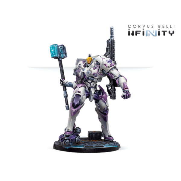 Infinity code one - Agamemnon