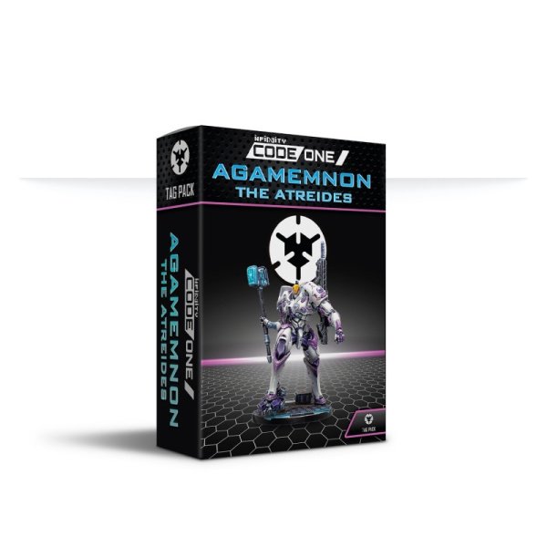 Infinity code one - Agamemnon – Image 2
