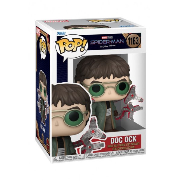1163 POP Spiderman No way home - Doc Ock