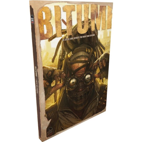 Bitume - Livre de base (Couverture souple)