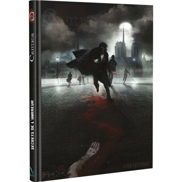 Crimes - Les Secrets de l'Horreur – Image 2