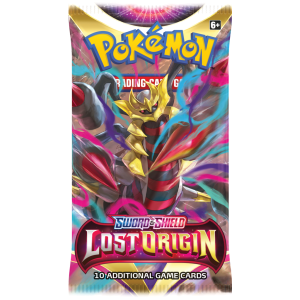 Pokémon EB11 - Lost origin - Booster – Image 2