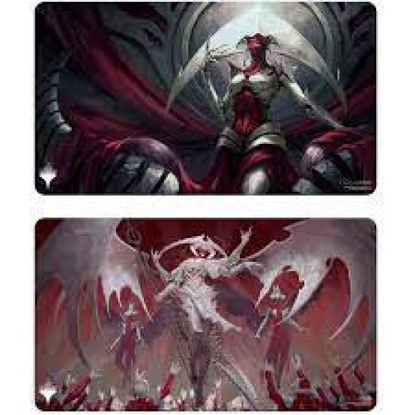 Magic The Gathering - Phyrexia- AR Enhanced Doubled Sided Playmat
