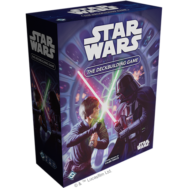 Star Wars the Deckbuilding Game (EN)