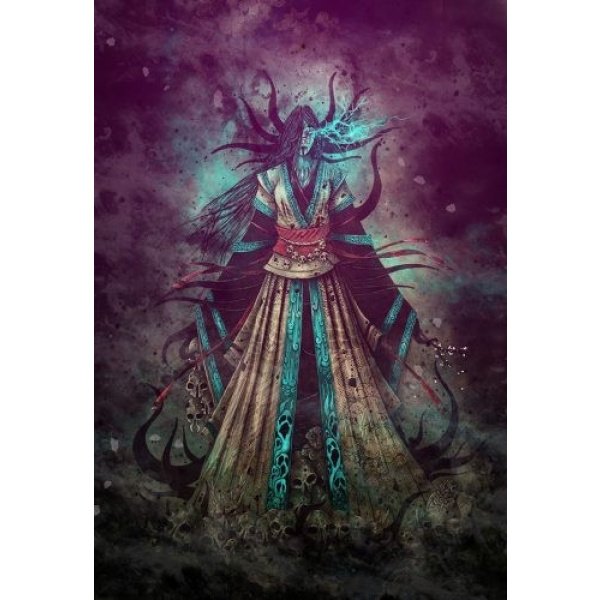 L'Empire des Cerisiers - Yokai Mukashi-Banashi – Image 2