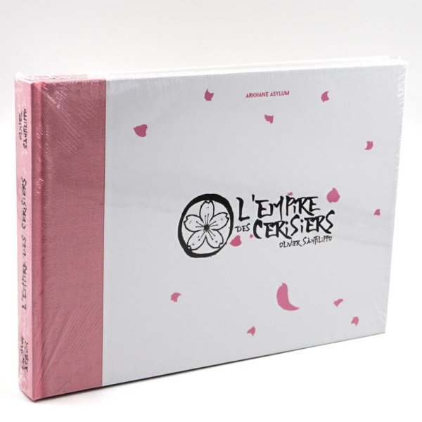 L'Empire des Cerisiers - Yokai Mukashi-Banashi