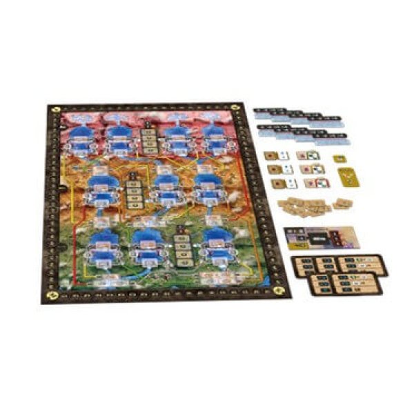 Barrage - The Nile Affair (EN) – Image 2