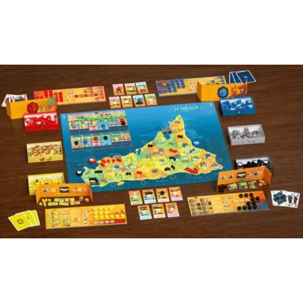 La Famiglia (EN/DE) – Image 2