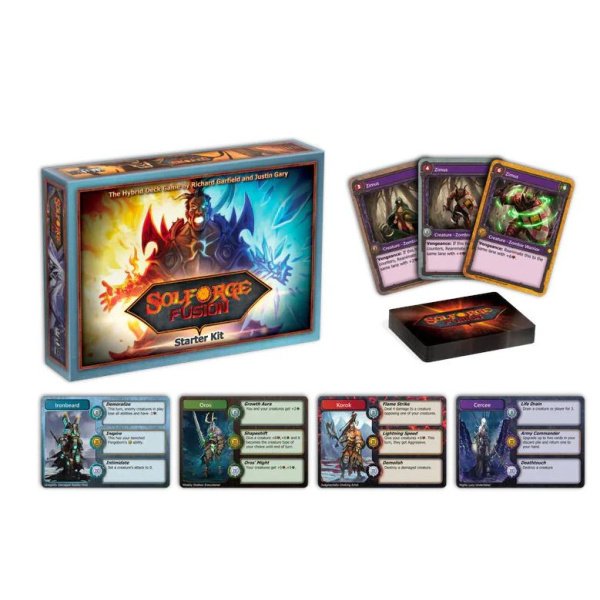 Soulforge Fusion - Starter Kit – Image 2