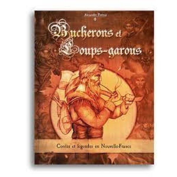 Bucherons et loups-garous