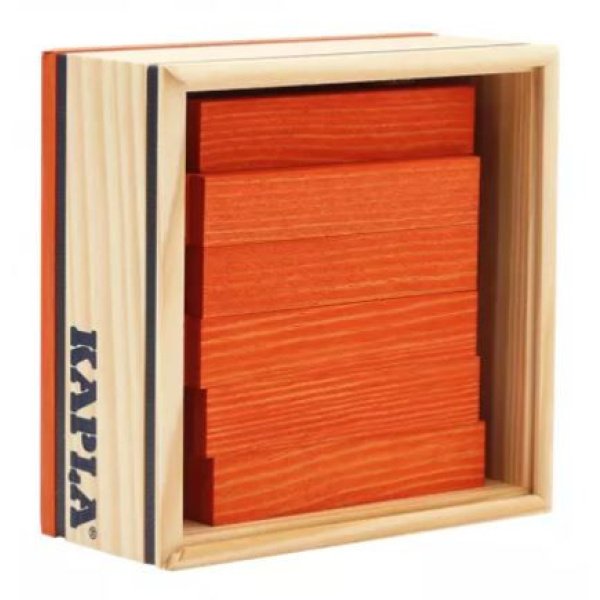Kapla - 40 Carrés Orange