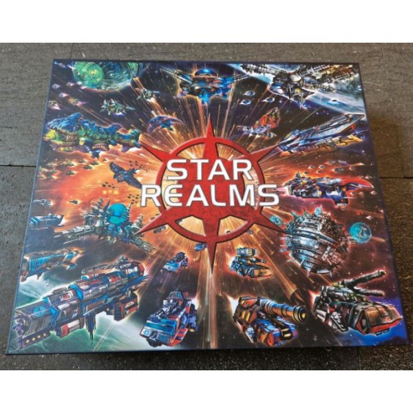 Star Realms - Kickstarter Deluxe Nova Collection pledge