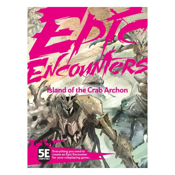 Epic Encounters - Island of the crab archon