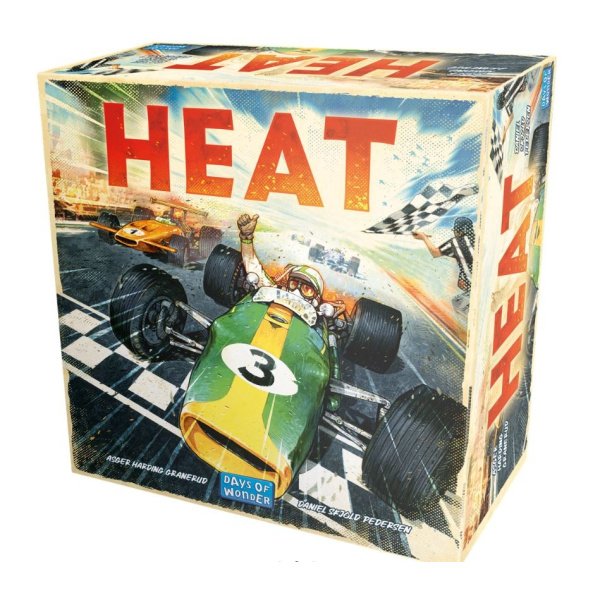 Heat (NL)
