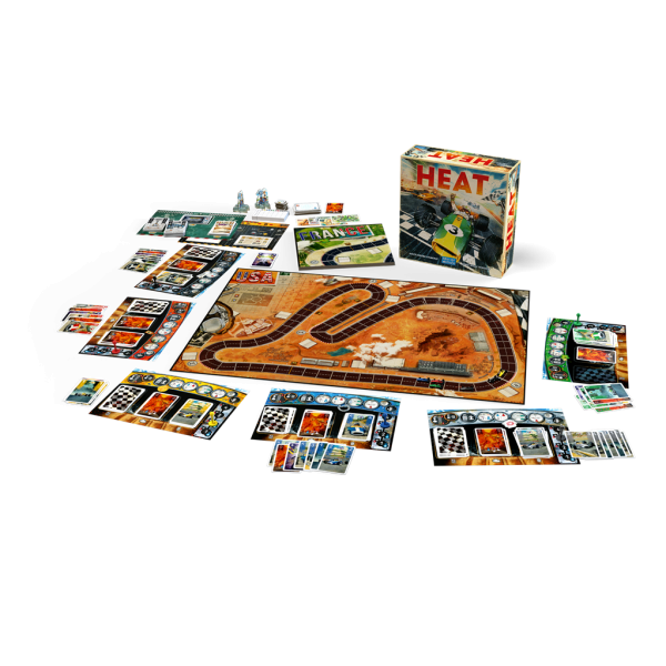 Heat (NL) – Image 2