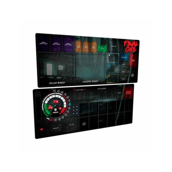 Final Girl - S1 Gam Mat Bundle VCR Box (EN) – Image 2
