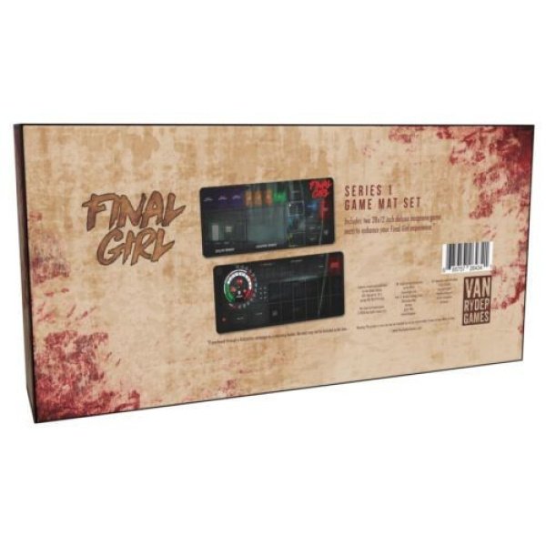 Final Girl - S1 Gam Mat Bundle VCR Box (EN) – Image 4