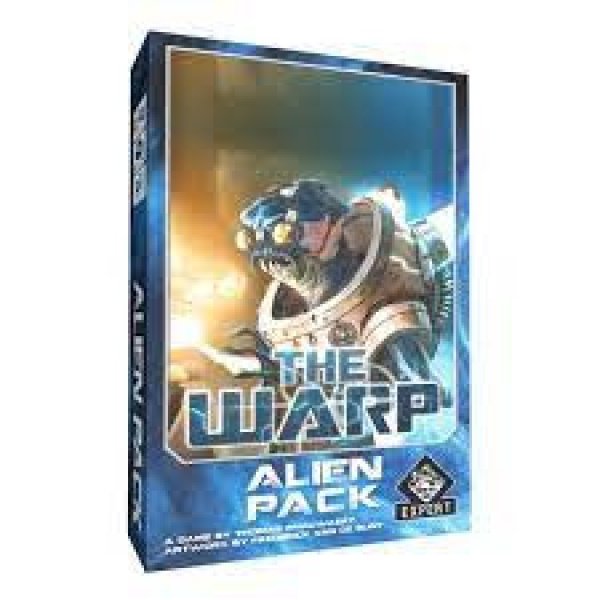 the warp alien pack