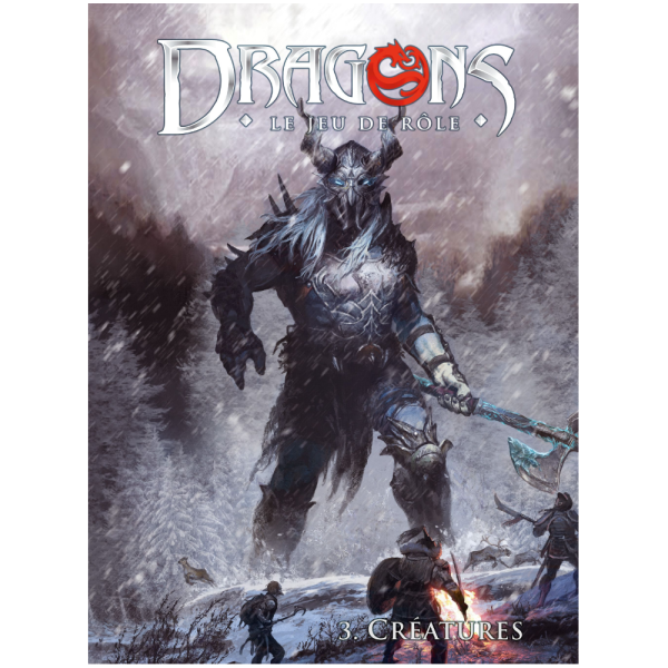 Dragons - Créatures