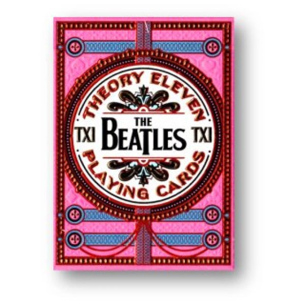 Theory 11 - Beatles Pink