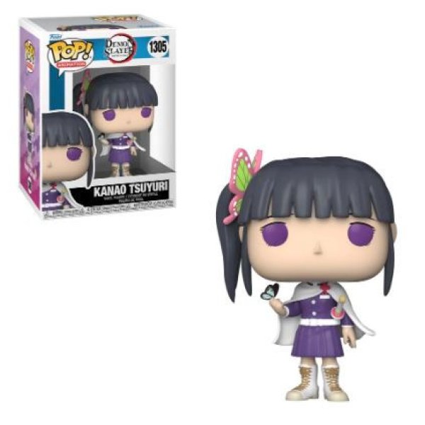 POP 1035 Demon Slayer - Kayano Tsuyuri