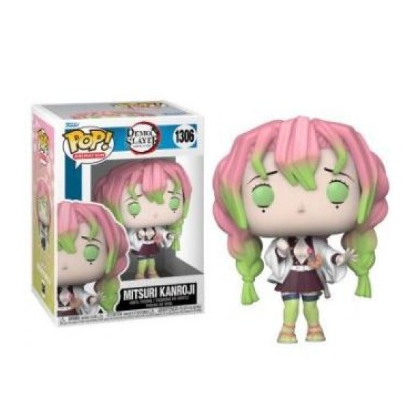 POP 1306 Demon Slayer - Mitsuri Kanroji