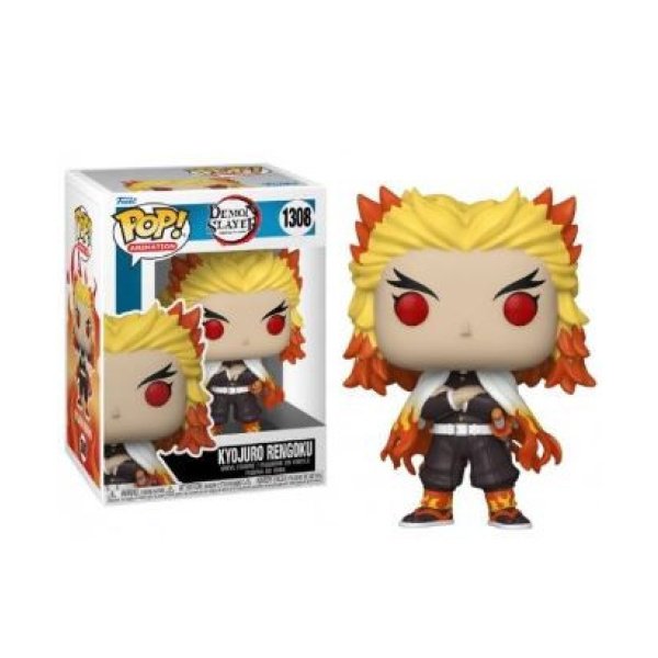 POP 1308 Demon Slayer - rengoku