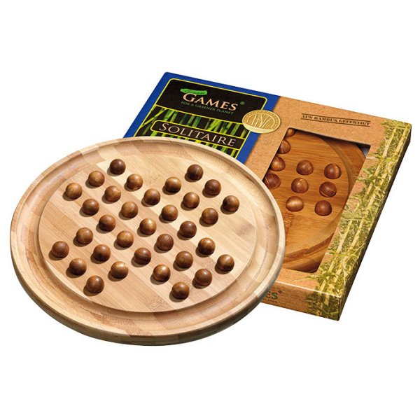 Grand Solitaire Bambou