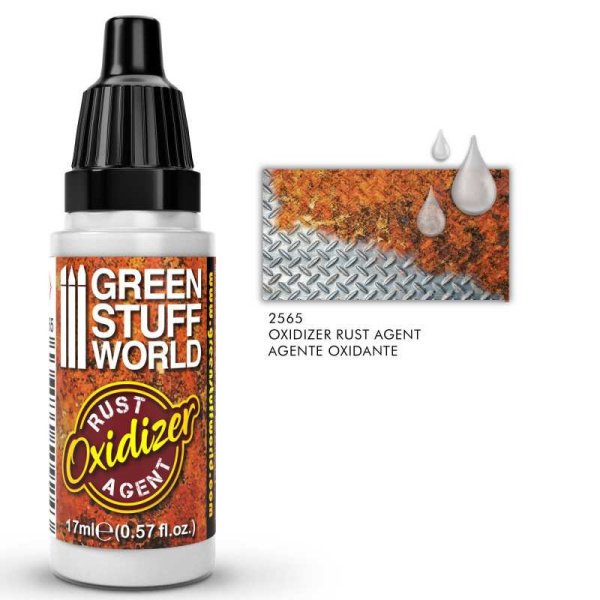 Green Stuff World - Oxydant 17ml