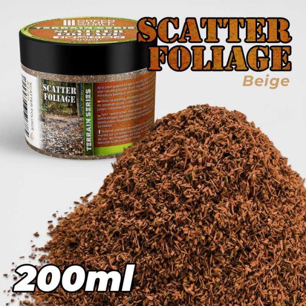 Green Stuff World - Flocage Bois - Beige - 200ml