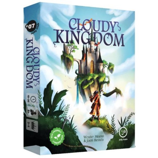Cloudy Kingdom