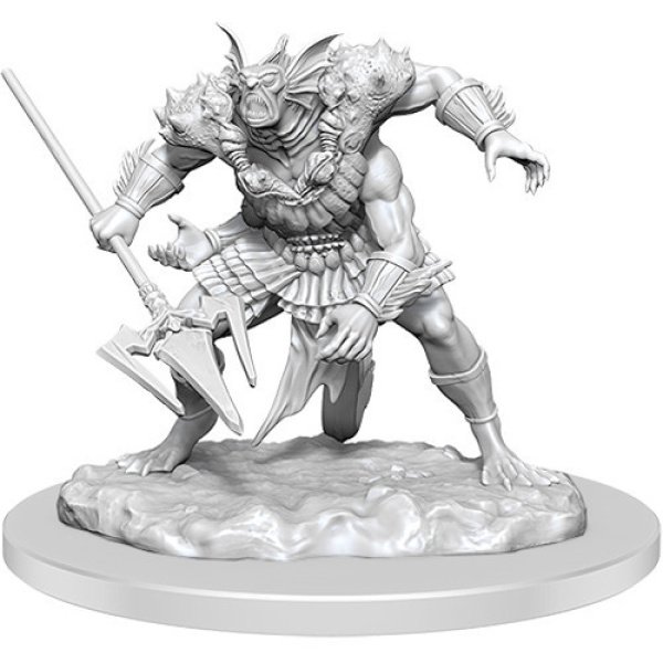D&D Nolzur's Marvelous Unpainted Miniatures - Sahuagin Baron