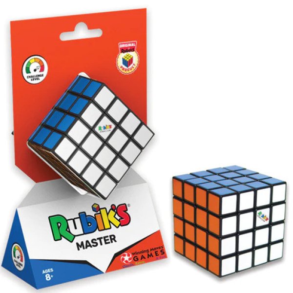 Rubik's Cube - 4 x 4