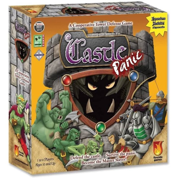 Castle Panic (EN)