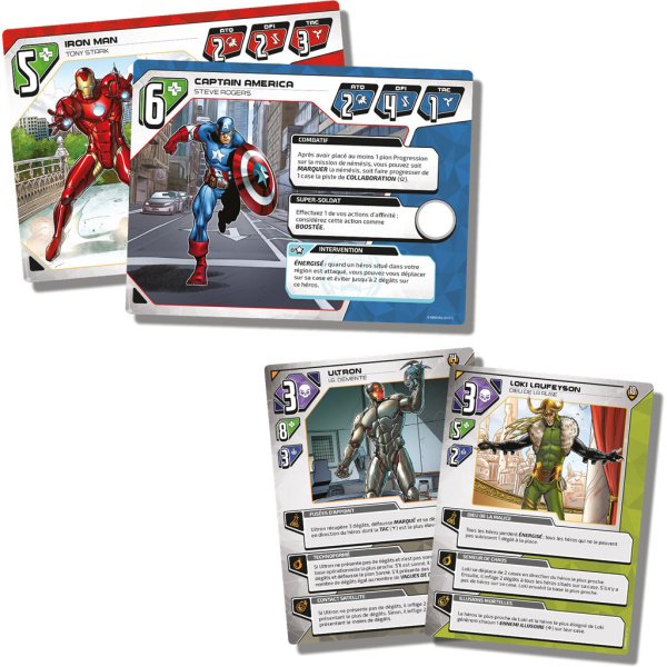 Marvel D.A.G.G.E.R. – Image 3