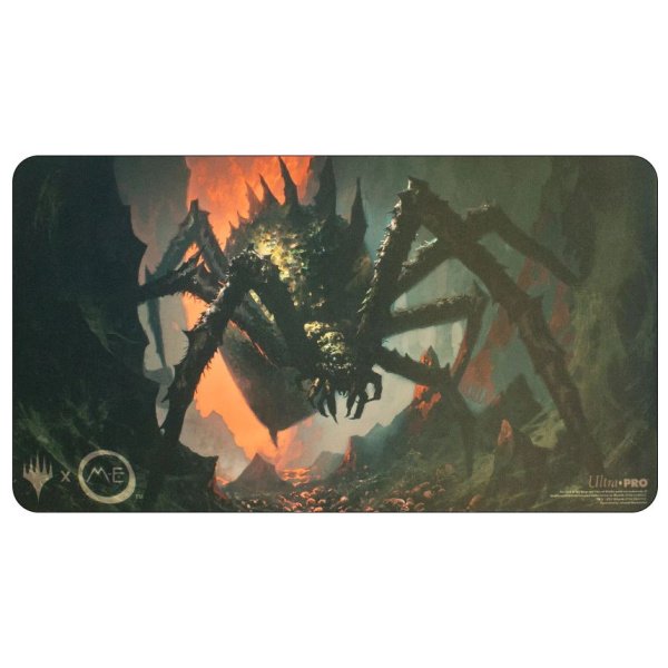 Magic The Gathering - Playmat White Stitched Playmat v1