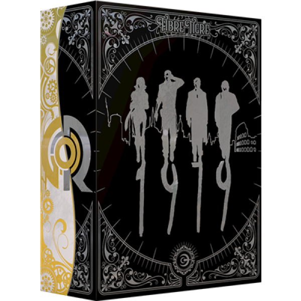 Game of rôles collection - Edition collector