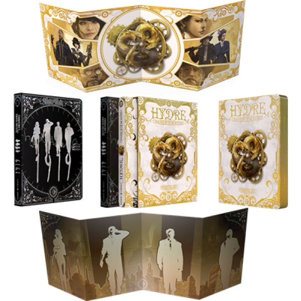 Game of rôles collection - Edition collector – Image 2