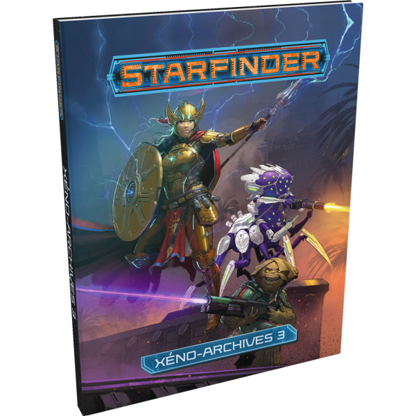 Starfinder- Xéno-archives 3